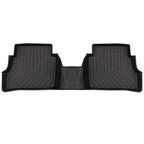 Set of 3D Floor Mats for Mazda CX-5 (2017–2023) TPE Rubber All Weather