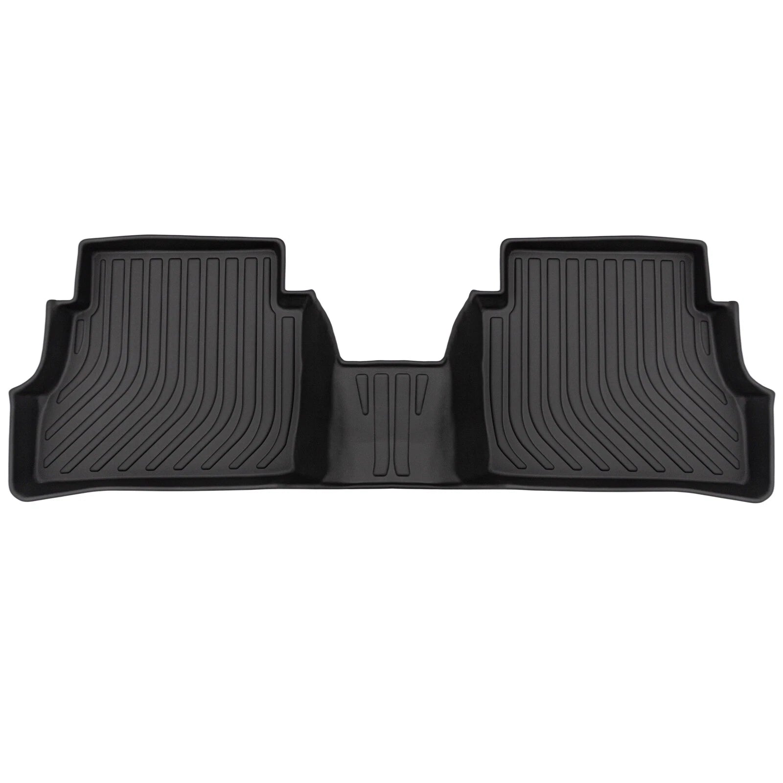 Set of 3D Floor Mats for Mazda CX-5 (2017–2023) TPE Rubber All Weather