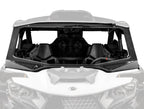 Assault Industries Glass Windshield for Can-Am Maverick R (2013–2023)
