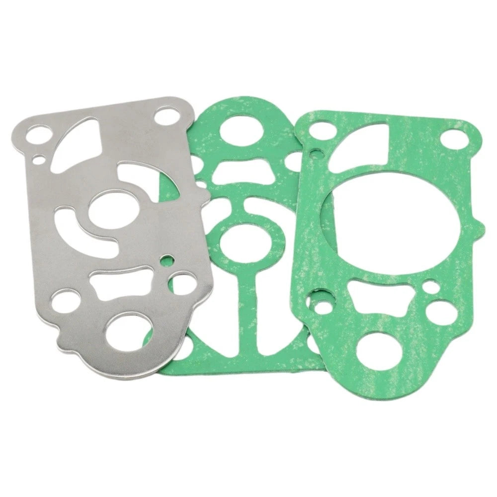 Water Pump Impeller Kit for Mercury Mariner 2 Stroke 2-3.3 HP (161543)