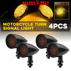 4X LED Turn Signal Blinker Lights for Triumph Motorbikes (2014–2022)