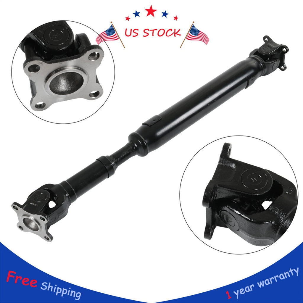 Front Driveshaft Assembly for Nissan Armada, Infiniti QX56 (2004–2015)