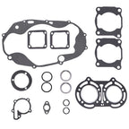 Gasket Rebuild Kit Set for Yamaha Banshee YFZ350 (1987-2006)