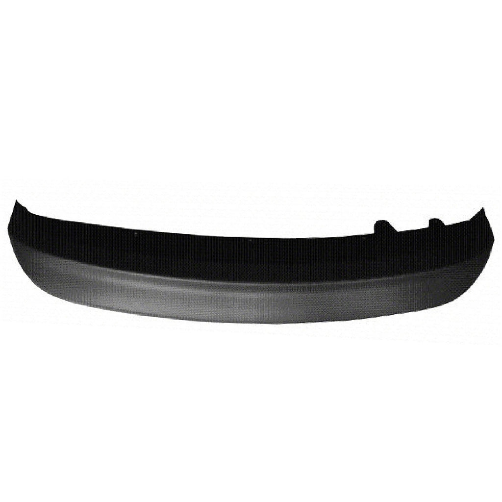 Rear Bumper Lower Valance Replacement Textured for Toyota Hilux (2005–2015)