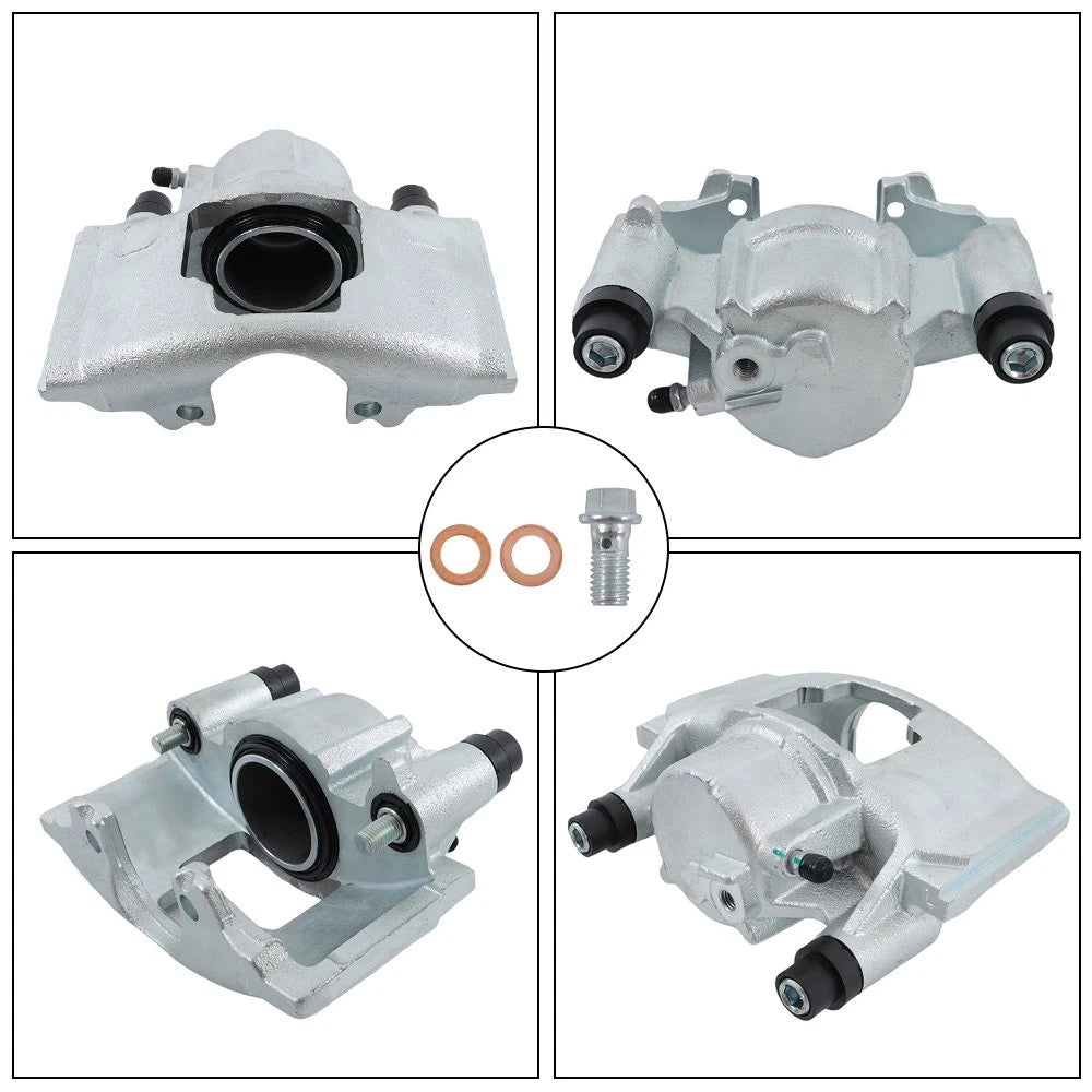 Front Left Brake Caliper for GMC K1500 (1988–1999)
