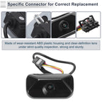 Rear View Camera for Kia Soul (2010–2013) 120-180 Degree