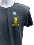 Oldsmobile Parts Service Black T-Shirt (Licensed) for Oldsmobile (N A–N A)
