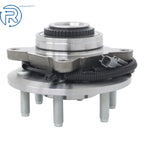 Front Left/Right Wheel Bearing Hub Assembly for Ford F-150 4WD (2018–2020)