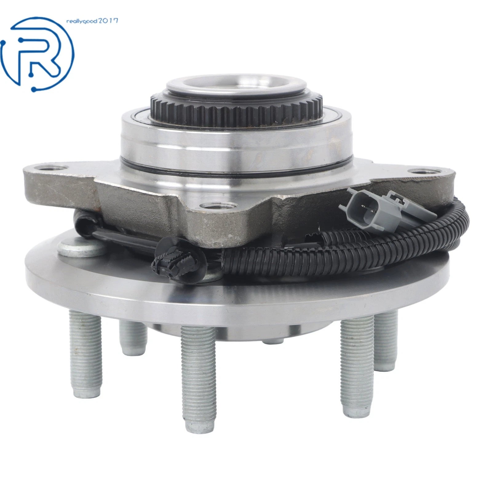 Front Left/Right Wheel Bearing Hub Assembly for Ford F-150 4WD (2018–2020)