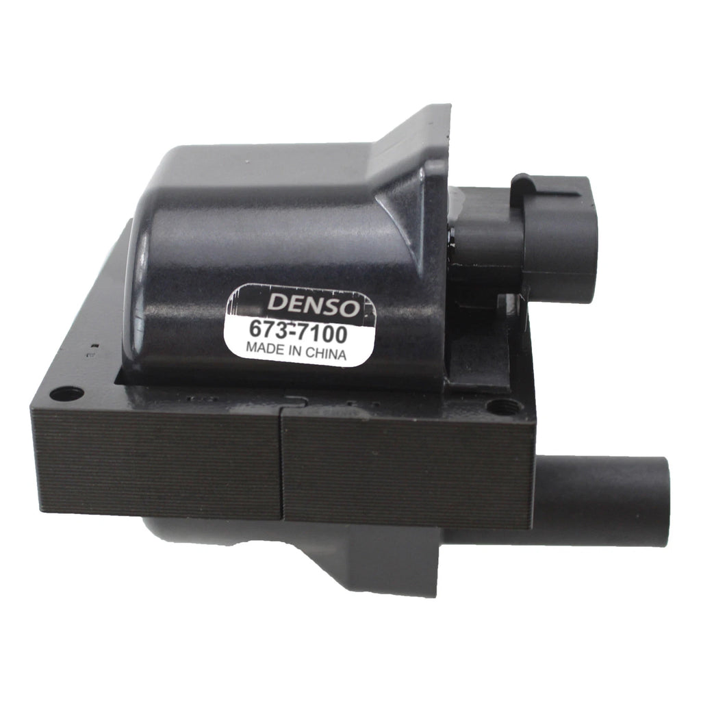 Direct Ignition Coil for Chevy Astro Blazer Tahoe GMC Savana Yukon (1995–2005) 673-7100 Denso