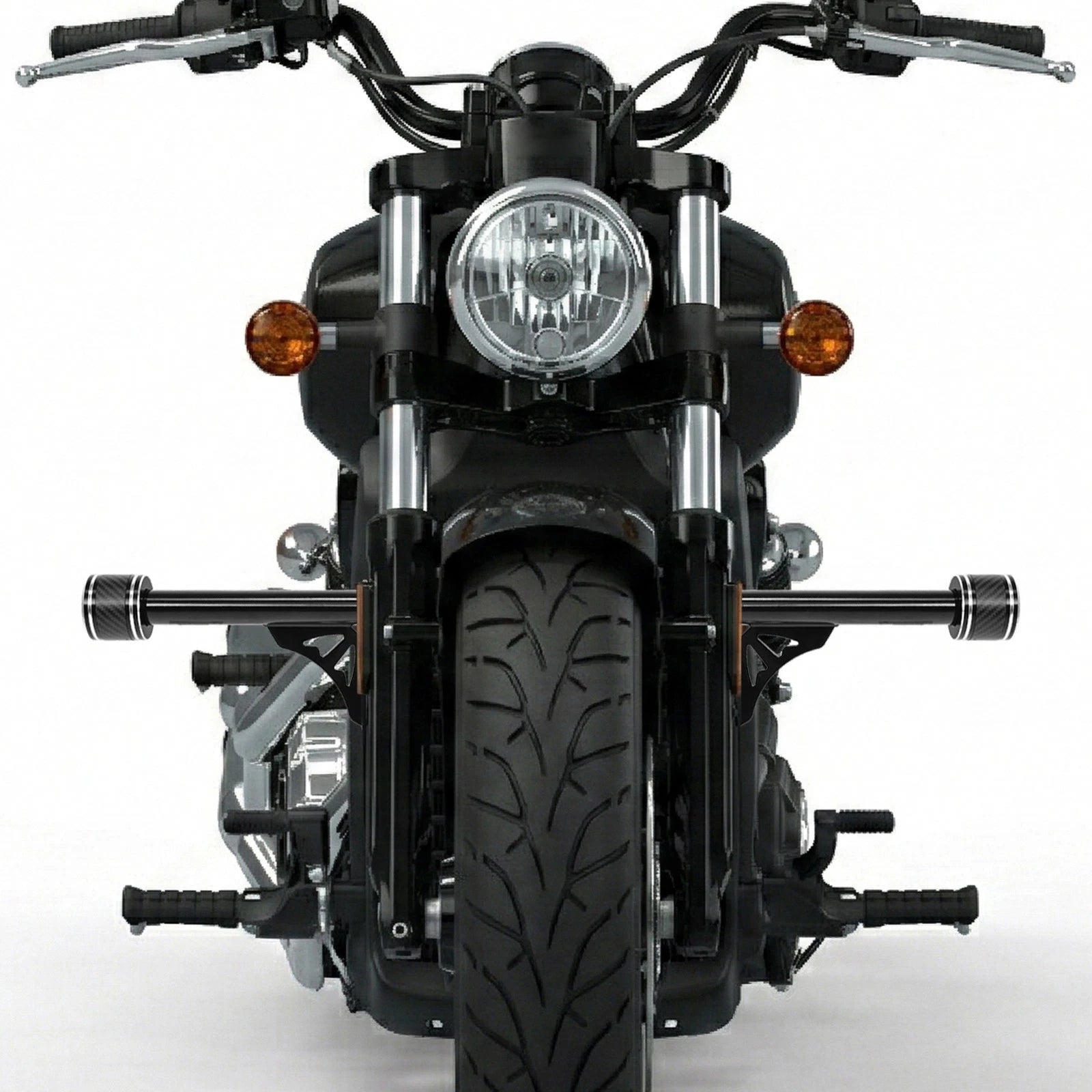Engine Guard Crash Bar for Indian Scout, Scout Sixty (2015–2024)