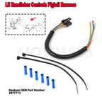 LH Handlebar Controls Pigtail Harness 2877771 for Polaris Sportsman (400–600)