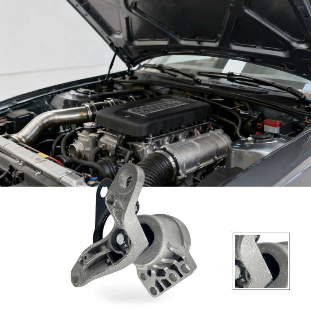 Engine Mount Front for Ford Mondeo Galaxy S-Max (2006–2014) 2.0L 2.3L