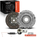 Clutch Kit for Hyundai Sonata, Kia Optima (2009–2010)