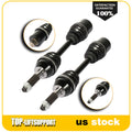 2Pcs Rear CV Axle for Polaris Sportsman 400 450 500 570 700 800