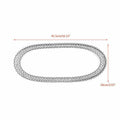 Primary Drive Clutch Belt for Aeon Quadro 4 (2016)