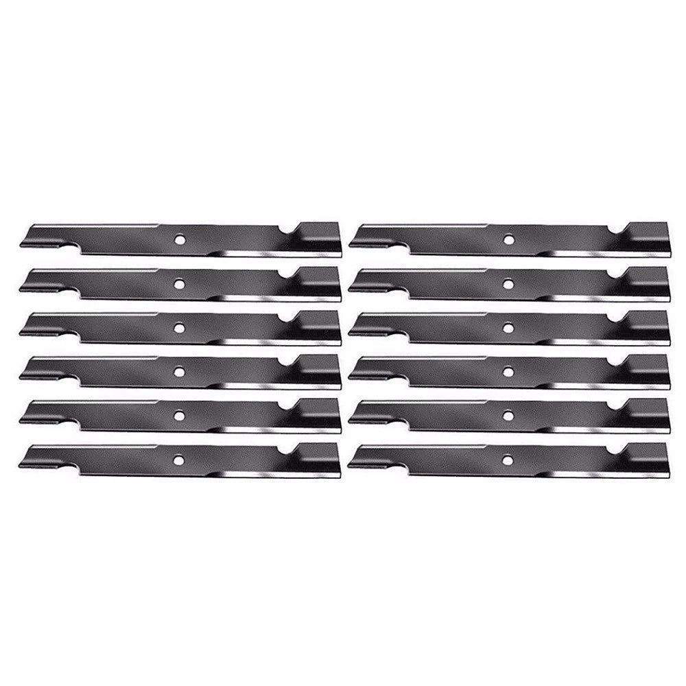 12PK G5 Gator Blades for Exmark Lazer Z 60" Deck (S/N 540000) 103-6403-S