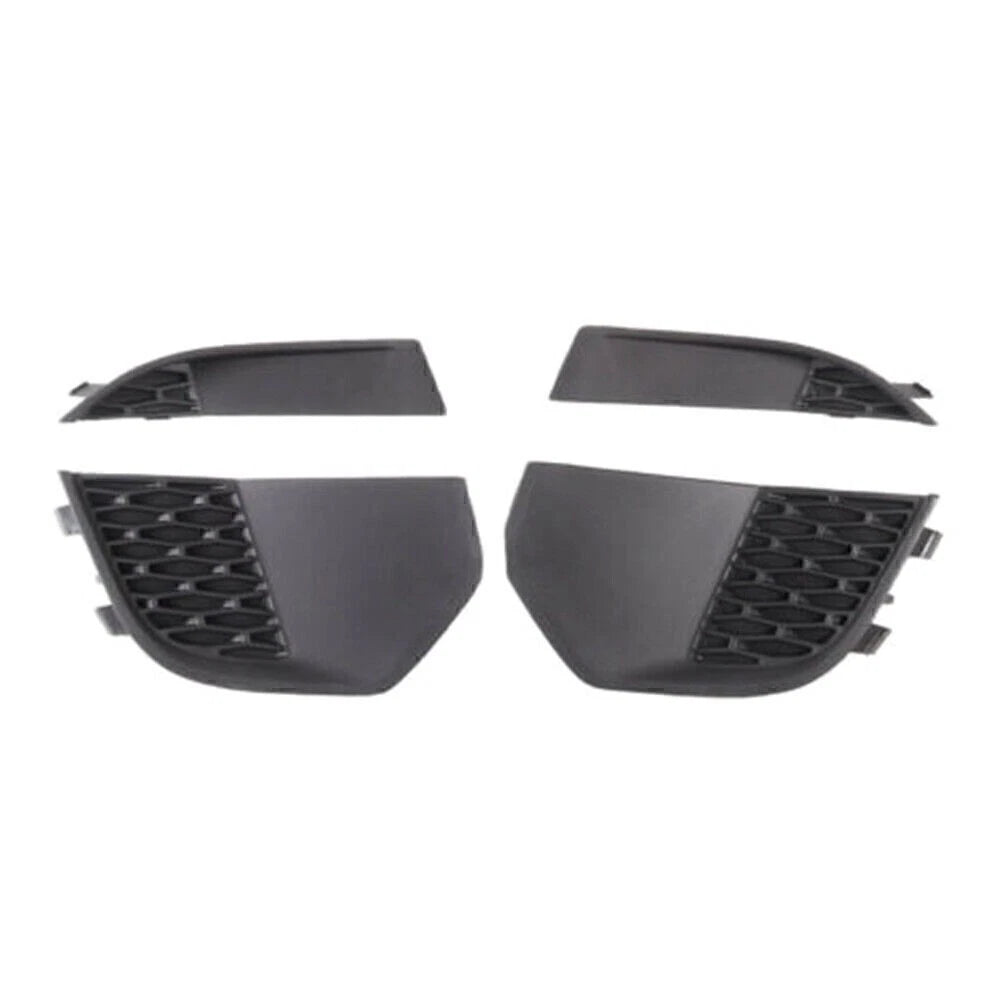 Set of 2 Front Fog Lamp Bezel Trim Covers for LR Discovery Sport (2015–2019)