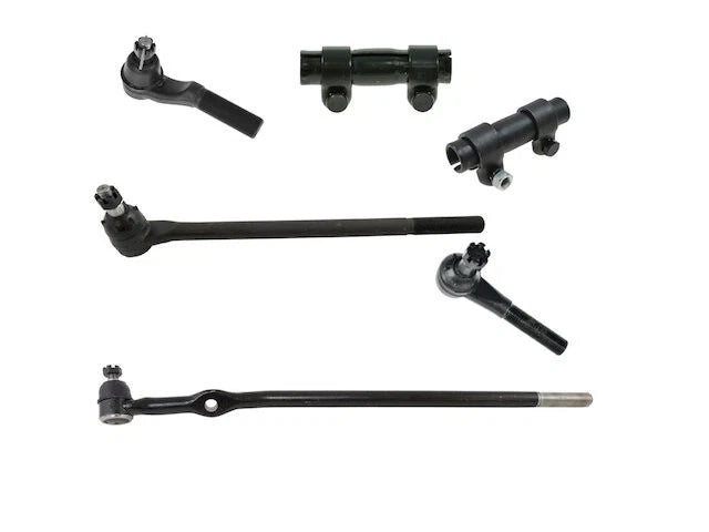 Front Tie Rod End and Adjusting Sleeve Kit for Mazda B2300 (1994–1997)
