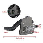 2.5" Drop Spindles for Volkswagen Beetle (1950â1956)