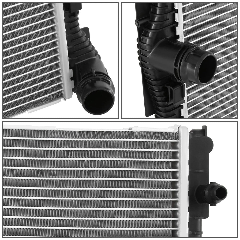 OE Style Aluminum Core Cooling Radiator for BMW 330I/340I Xdrive (2016–2018)