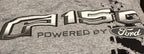 Replacement Ford F150 T-Shirt Gray Licensed Logo for Men and Women (2004–2014)