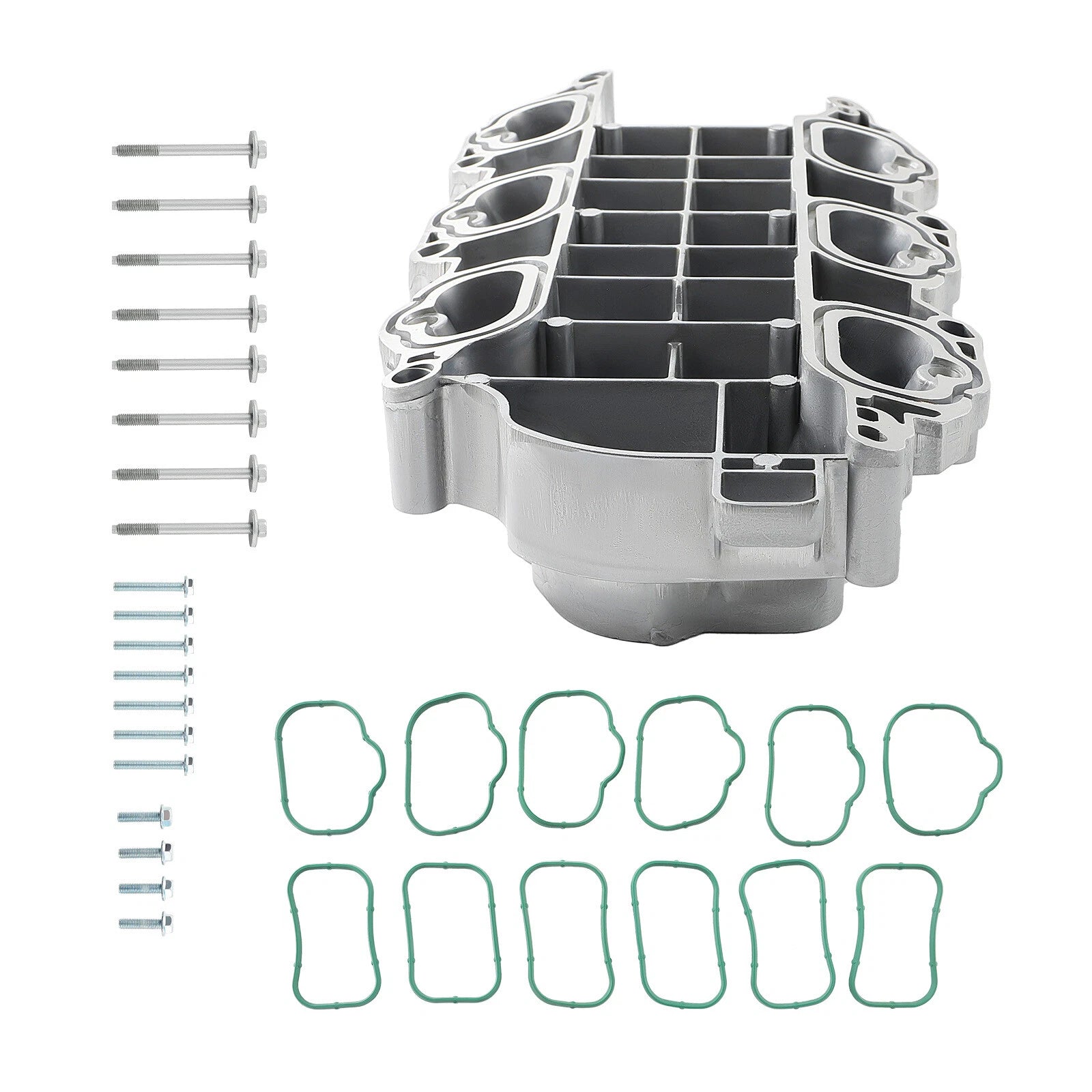 Aluminum Engine Intake Manifold for Jeep Grand Cherokee 3.6L (2011–2015)