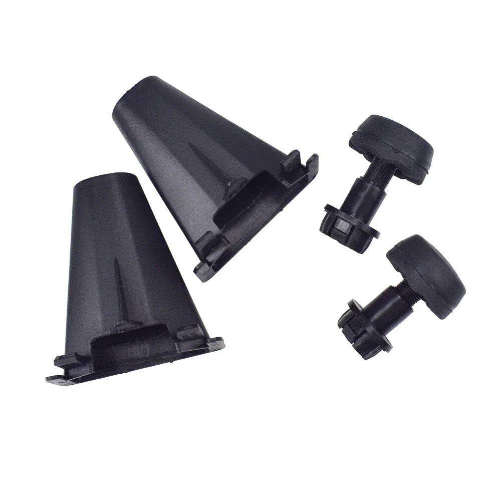 Hood Stop Rubber Cushion Bumper for 2003-2019 Ford Escape ()