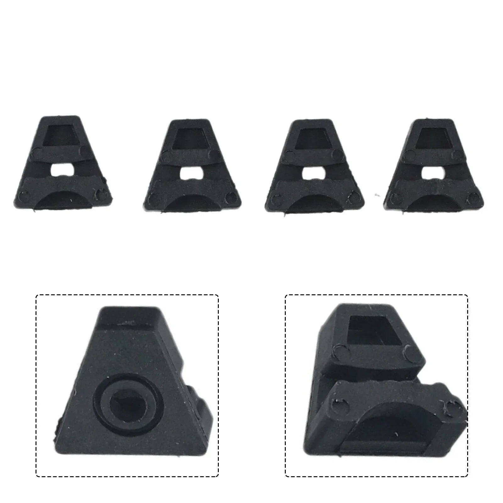 4X / Sunroof Repair Kit for Mercedes CLA A C E Class W176 W177 W205 C207 C117