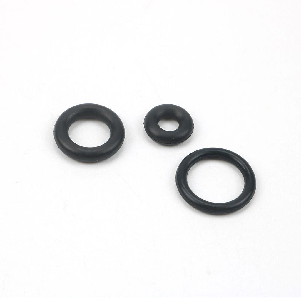 3X Fuel Line Quick Disconnect O Ring Kit for Harley Davidson