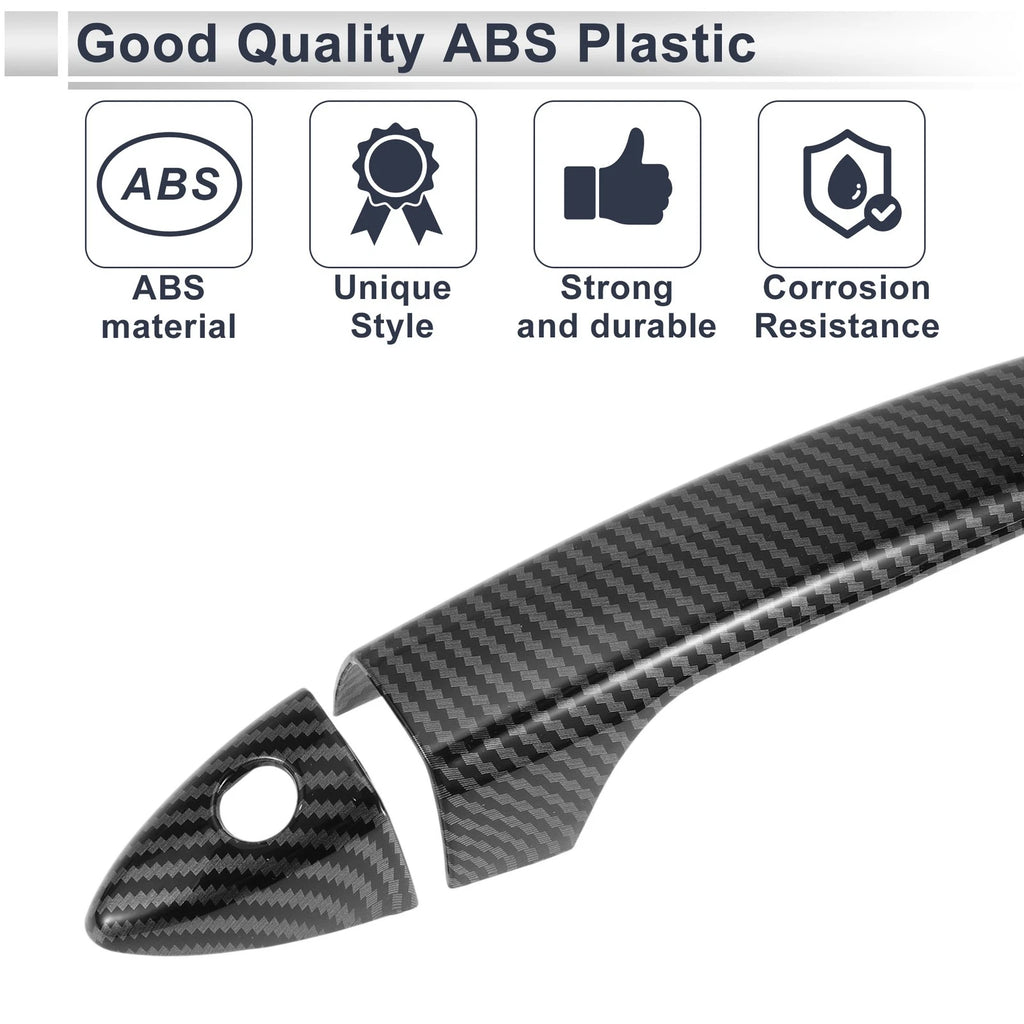 Door Handle Cover Trim for Honda Accord (2013–2017)