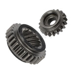 Set of 2 Starter Gears for Yamaha Virago 750 XV750 (1981–1983) 4X7-15511-00-00 4X7-15517-00-00
