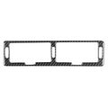 Central Air Vent Outlet Cover Trim for BMW 7 Series E38 (1994–2001) Carbon Black