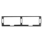 Central Air Vent Outlet Cover Trim for BMW 7 Series E38 (1994–2001) Carbon Black