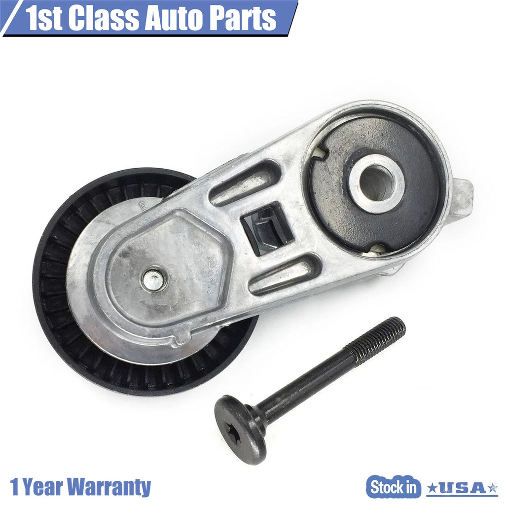 Serpentine Belt Tensioner Pulley for Jeep Cherokee Wrangler 4.0L (1997–2006)