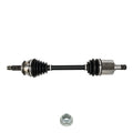 Front Left CV Axle Shaft Assembly for Honda Civic 2.4L (2016–2021)