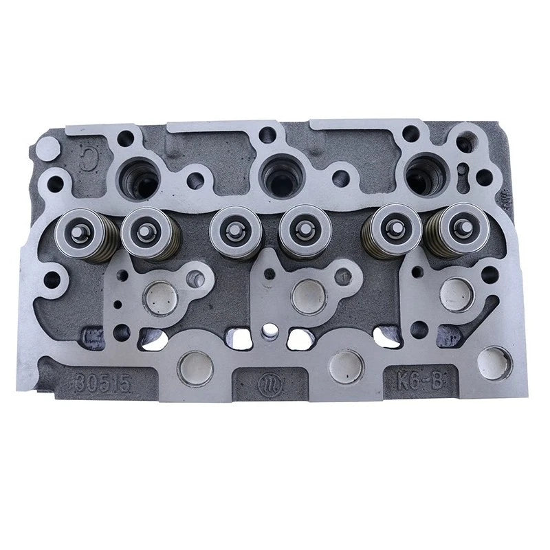 D1402 Engine Complete Cylinder Head for Kubota KH-66 (1000HD Mustang)