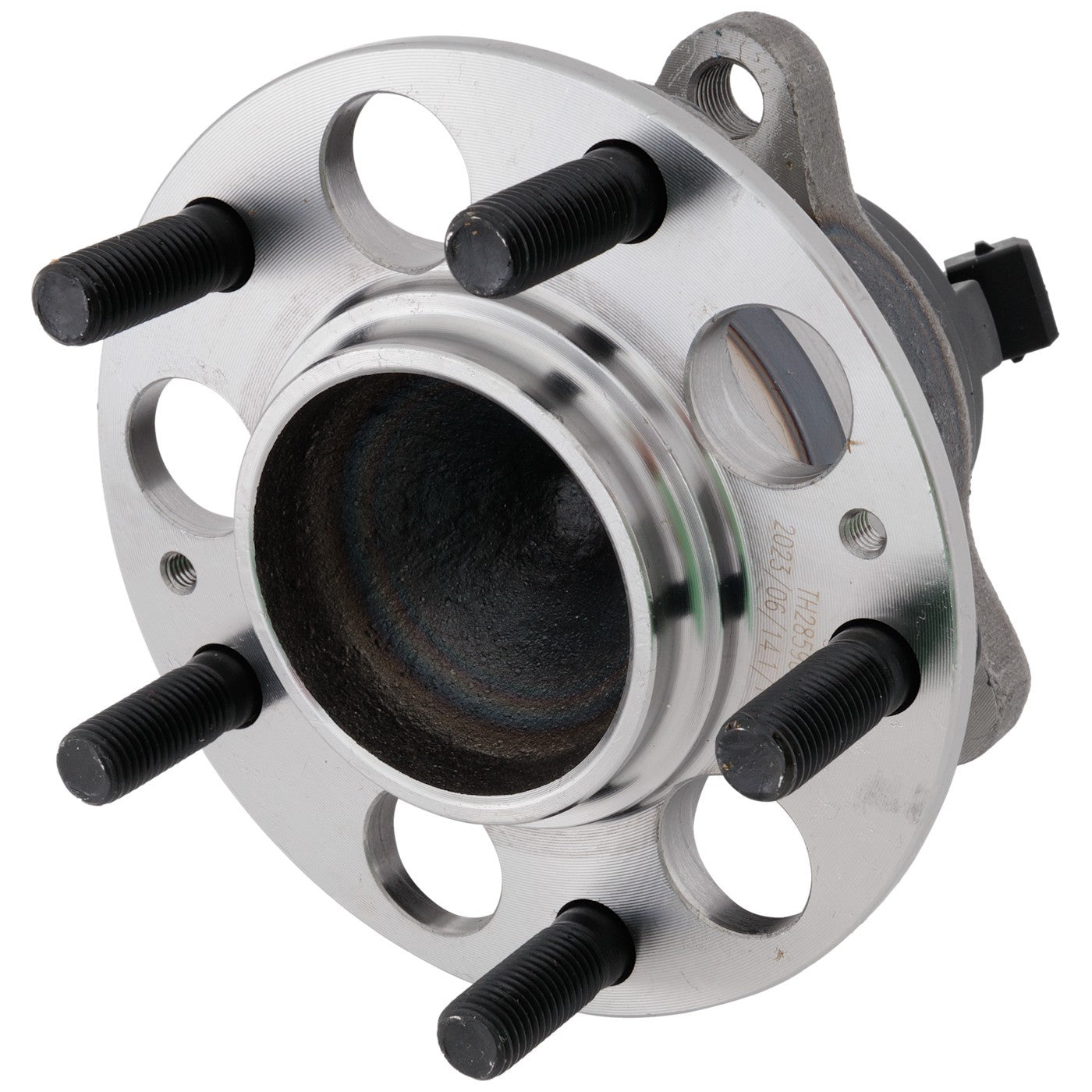 Wheel Hub for Hyundai Elantra (2017–2020) Rear Left or Right 5 Lug