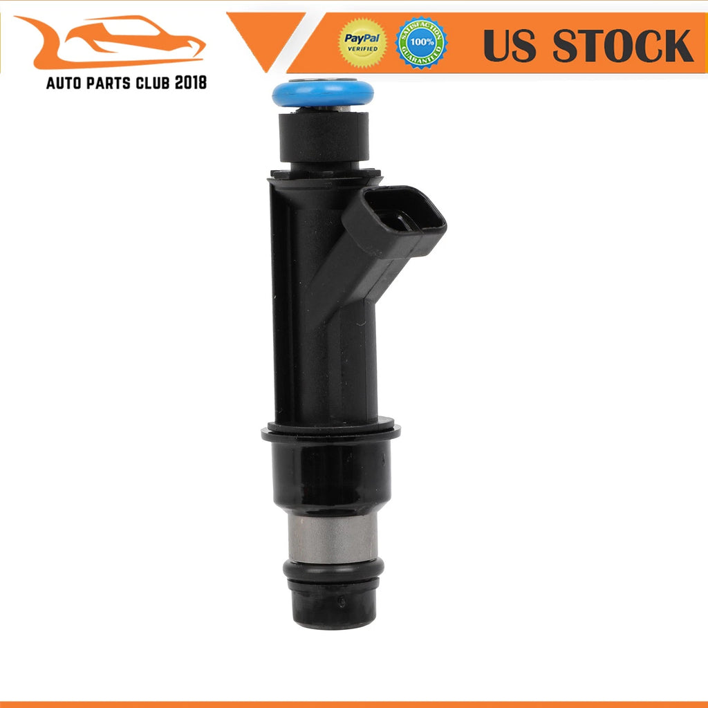 Set of 6 Fuel Injectors for Chevrolet Impala Camaro Monte Carlo Pontiac Grand Prix