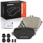 Set of 4 Rear Ceramic Brake Pads for Mercedes-Benz A238 C213 C238 S213 E450