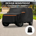 Waterproof All Weather Car Cover for Mitsubishi Delica Mini (2023)