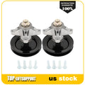 2 Pack Spindle Assembly for MTD Cub Cadet LT1042 Mowers