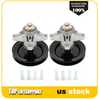 2 Pack Spindle Assembly for MTD Cub Cadet LT1042 Mowers