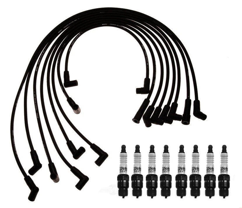 Ignition Wire Set 8 for Chevy 5.7 V8 (GM OE)