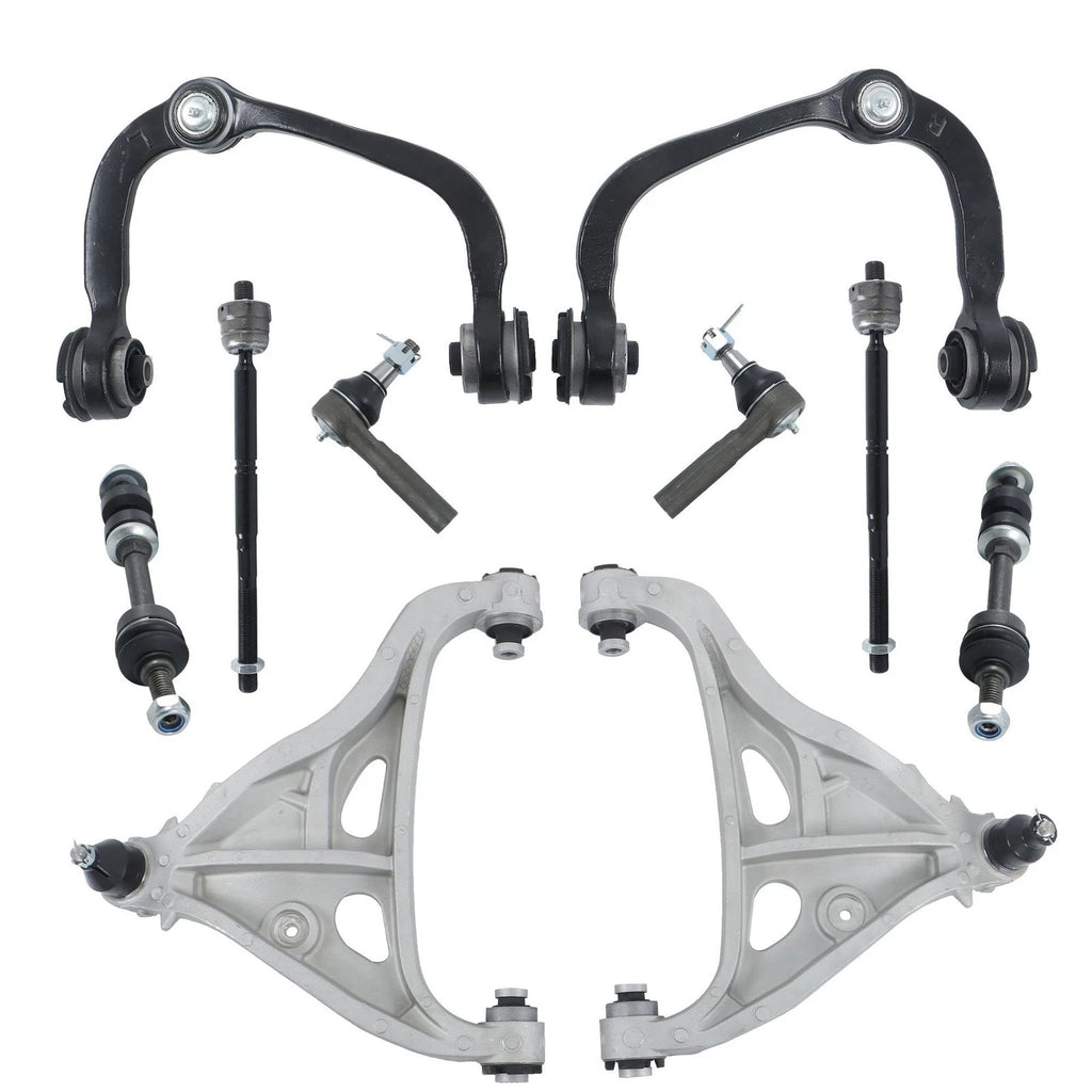 Front Upper & Lower Control Arm Sway Bar for Ford F-150 MARK LT (2005–2008)