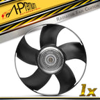 Radiator Cooling Fan Clutch for Dodge Sprinter 2500 (2002–2006)