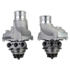 2X Turbocharger Compressor CHRA Core for Audi S6 S7 A8 S8