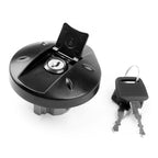 Fuel Gas Tank Cap Lock Keys for Yamaha XT250 (2012–2023) XG250 Tricker (2004–2017)
