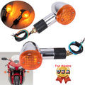 4X Turn Signal Lights for Kawasaki VN Vulcan 1500 (1996–2009)