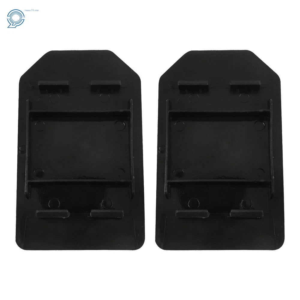 Set of 2 Door Hinge Covers for Polaris Ranger Crew XP 1000 (2018–2023)